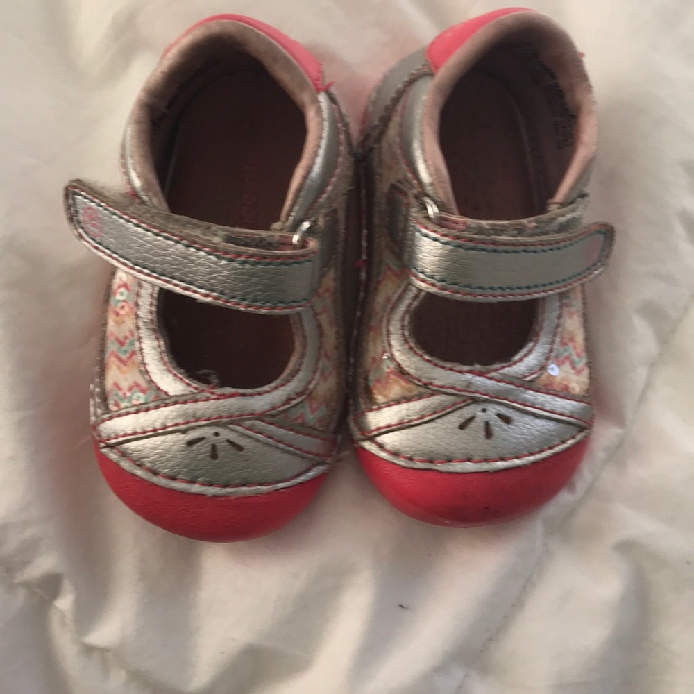 Baby shoes